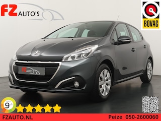 Peugeot 208 1.2 PureTech Blue Lion - Navigatie - Trekhaak - Parkeersensoren - Airconditioning