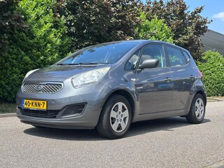 Kia Venga 1.4 CVVT X-tra Airco*Trekhaak*NAP*10-06-2026 APK*Nette auto*