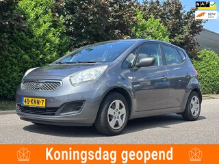Kia Venga 1.4 CVVT X-tra Airco*Trekhaak*NAP*10-06-2026 APK*Nette auto*