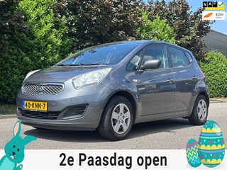 Kia Venga 1.4 CVVT X-tra Airco*Trekhaak*NAP*10-06-2026 APK*Nette auto*