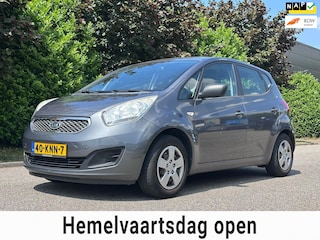 Kia Venga 1.4 CVVT X-tra Airco*Trekhaak*NAP*10-06-2026 APK*Nette auto*