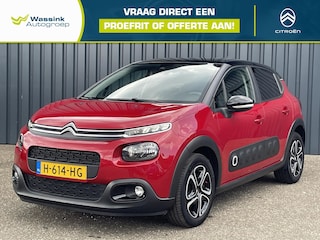 Citroën C3 1.2 Turbo 82pk S&S Feel Edition I Navigatie I Cruise I DAB I Carplay I