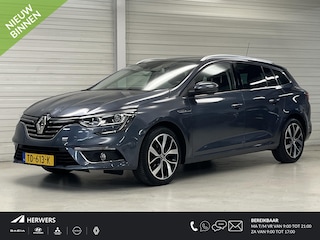 Renault Mégane Estate 1.3 TCe Bose / Navigatie / Climate Control / Half-Lederen Bekleding / All Seasonbanden /