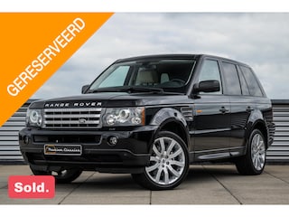 Land Rover Range Rover Sport 4.2 V8 Supercharged | 79.000KM | Harman/Kardon | Land Rover Dealer Maintained