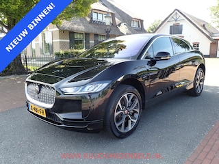 Jaguar I-Pace EV320 90KWH 3-FASE 360*CAMERA/20-INCH/STOELVERWARMING