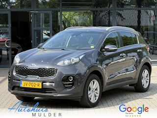 Kia Sportage 1.6 GDI First Edition/Clima/Camera/Navigatie/Cruise/Trekhaak
