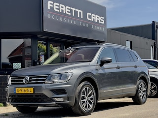 Volkswagen Tiguan 1.5 TSI AUT7 COMFORTLINE 7PRS PANODAK NAVI AIRCO APPLE-CARPLAY PARK-PILOT LED LMV PDC