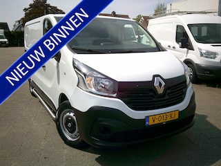 Renault Trafic 1.6 dCi T27 L1H1 Comfort VOORZIEN VANAIRCO+CRUISE+TREKHAAK!!!