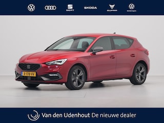 Seat Leon 1.4 TSI eHybrid PHEV 204pk FR Navigatie Camera Acc Led Carplay Sideassist Stoelverwarming