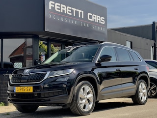 Skoda Kodiaq 1.5 TSI AUT7 LIMITED 7PERS PANODAK LEDER NAVI CAMERA APPLE-CARPLAY LED LMV PDC
