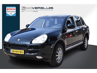 Porsche Cayenne 3.2 Youngtimer 1e Eigenaar NL-auto | Leder | Navi | 100% Onderhouden Whatsapp 06-53188999