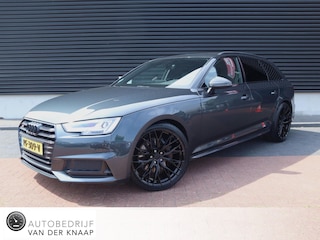 Audi A4 Avant 3.0 TFSI S4 quattro | Keyless-Go | Parkeer assistent | Cruise + | Clima | Stoelverwarming | Leder | Virtual | NAP |