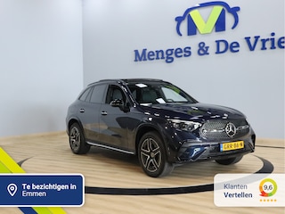 Mercedes-Benz GLC 300e 4MATIC AMG Line Airco ECC | 360 Camera | Memory | Panorama | Trekhaak | Sfeer | Adaptive Cruise | Isofix | NAP