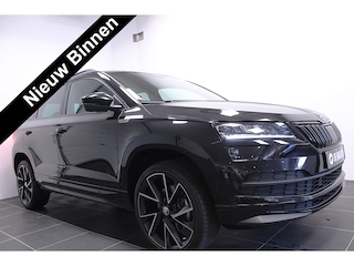Skoda Karoq 1.5 TSI ACT Sportline/19inch/Camera/Apple carplay