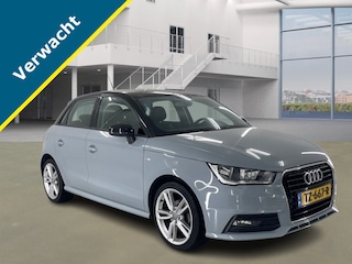 Audi A1 Sportback 1.0 TFSI ADRENALIN + AIRCO/LMV/CRUISE/NAVI