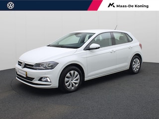 Volkswagen Polo 1.0TSI/95PK DSG Comfortline · Navigatie · Airco · Parkeersensoren