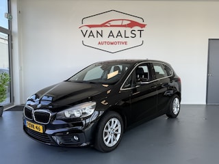 BMW 2-serie Tourer 218i Executive/ Leer/ Navi/ Cruise/ Airco/ Parkeersensoren