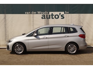 BMW 2-serie Tourer 218i Automaat High Executive Edition 5persoons -LEER-