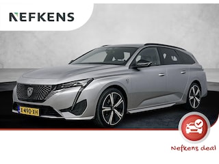 Peugeot 308 SW 130 pk Automaat GT | Camera | LED | Elektrische AGR stoel | Stoelverwarming | Cruise Control Adaptief met Stop&Go |