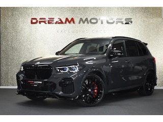 BMW X5 45e M-Sport xDrive 394pk | AKRAPOVIC | CRYSTAL POOK | PANODAK