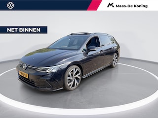 Volkswagen Golf Variant 1.5eTSI/150PK DSG R-Line · Panoramadak · Navigatie · Parkeersensoren