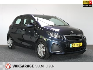 Peugeot 108 1.0 e-VTi Active TOP!|Rijklaar prijs|Airco|Lichtmetaal|