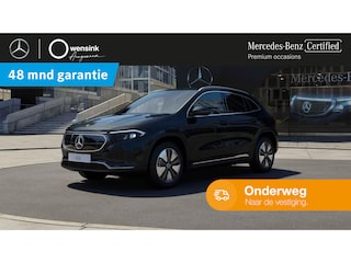 Mercedes-Benz EQA 250 Luxury Line 67 kWh | Getint glas | Sfeerverlichting | Widescreen |