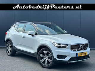 Volvo XC40 2.0 T4 Inscription 1e eigenaar LED Leder Navi Carplay Camera Trekhaak