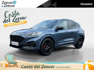 Ford Kuga 2.5 PHEV ST-Line X | Zeer nette auto | Automaat | Navigatie | Cruise control | Elektrische achterklep | 20" lichtmetalen velgen | B&O audio | Parkeersensor voor en achter | Achteruitrijcamera | Privacy glas |