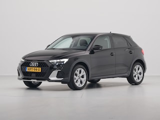 Audi A1 30 TFSI 116 pk S-Tronic Advanced edition Camera, Navi, Ambient light, Adaptive cruise