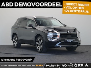 Mitsubishi Outlander 2.4 PHEV Business Edition | Elektrisch verstelbare bestuurderstoel | Dodehoek detectie | Towing assist | Rondomzicht camera | Kunstlederen bekleding |