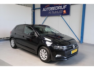 Volkswagen Polo 1.0 TSI Comfortline - N.A.P. Airco, Cruise, Apple CarPlay.
