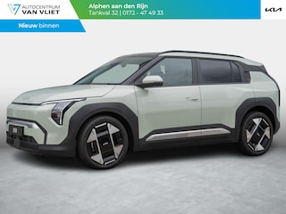 Kia EV3 Plus Advanced 81.4 kWh | OP VOORRAAD | Schuifkanteldak | Harman en kardon | Dode hoek assistentie |