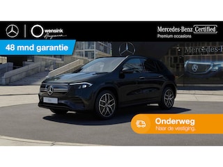 Mercedes-Benz EQA 250 AMG Line 67 kWh | Panoramadak | Night pakket | Keyless |