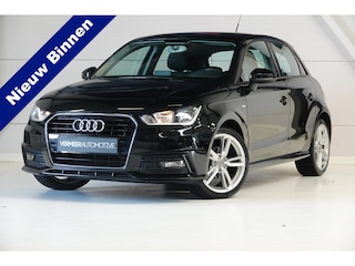 Audi A1 Sportback 1.0 TFSI Adrenalin S Line | Navi | Cruise | Airco | Bluetooth | NAP |