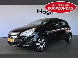 Opel Corsa 1.3 CDTi EcoFlex S/S Anniversary EditionAirco Cruise control Inruil mogelijk