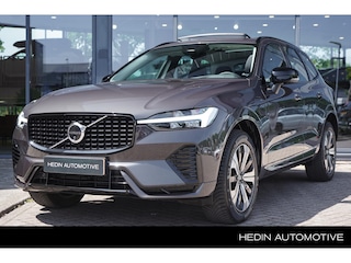 Volvo XC60 2.0 T6 Plug-in hybrid AWD Plus Dark | 2.250 kg trekgewicht! | Long Range Accu | Automaat | Trekhaak elektrisch | Panoramadak elektrisch | Lederen bekleding | Power Seats elektrisch | 360 camera | Google Services |