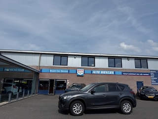 Mazda CX-5 2.0 SkyActiv-G | Skylease 2WD | Airco-Ecc | Navi