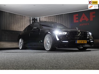 Mercedes-Benz S-klasse 500 4MATIC Lang AMG Line / Autonoom Rijden / Head Up / 360 Camera / Acc / Burmester / Chauffeur Pakket / 22