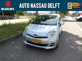 Toyota Verso-S 1.3 VVT-i Dynamic Automaat trekhaak achteruitrij camera