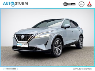 Nissan Qashqai 1.3 MHEV Xtronic Tekna Design Pack | Panoramadak | Head-Up Display | Adapt. Cruise Control | Apple Carplay/Android Auto | Matrix-LED | Rijklaarprijs!