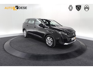 Peugeot 5008 PureTech 130 EAT8 Active Pack | 7 Zitplaatsen | Camera | Navigatie | Apple Carplay | Parkeersensoren