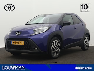 Toyota Aygo 1.0 VVT-i S-CVT Pulse Bi-Tone | 1e Eigenaar | Navigatie | Nederlandse Auto | Airco |