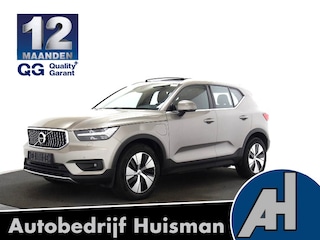 Volvo XC40 1.5 T5 Recharge 193kW/262pk DCT7 Inscription PANORAMADAK + HARMAN/KARDON + STOEL-&STUURVERWARMING + 360 CAMERA + BLIS + PILOT ASSIST + FULL ADAPT.LED + ADAPT.CRUISE + SPORTSTOELEN + KEYLESS ENTRY&GO + PARKSENSOREN + 18" LM-VELGEN!!