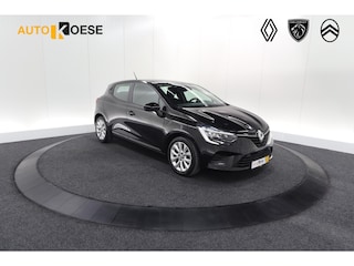 Renault Clio TCe 90 Zen | Navigatie | Parkeersensoren | Apple Carplay | 16 Inch Lichtmetalen Velgen