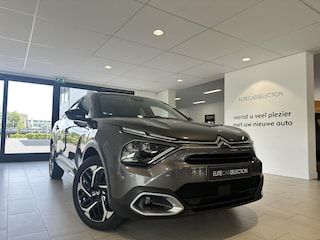 Citroën C4 Max 1.2 Puretech 130pk Automaat 12 Mndn garantie / Schuif / kanteldak / leer / 360 camera /