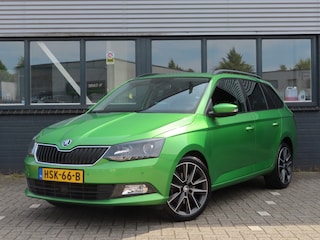Skoda Fabia Combi 1.2 TSI Style 110 pk | verwarmbare voorstoelen | automatische airco | parkeersensoren voor + achter