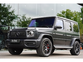 Mercedes-Benz G-klasse AMG 63 15 D.Km Manufaktur