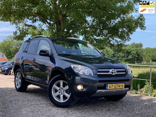 Toyota RAV4 2.0 VVTi X-Style | 4x4 + Automaat + Clima + Cruise nu € 10.975,-!!!