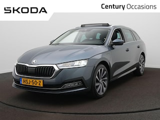 Skoda Octavia Combi 1.4 TSI iV PHEV Business Edition Plus / Side Assist / Elektr. Klep / Panoramadak